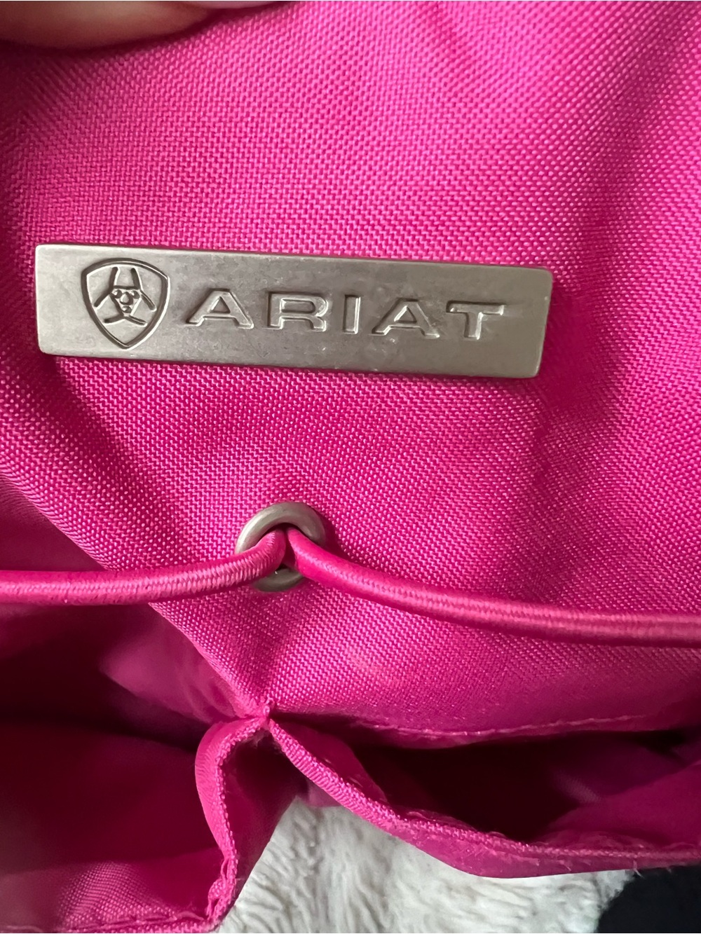 Ariat Team Mini Carryall Tote bag - Picture 5 of 17